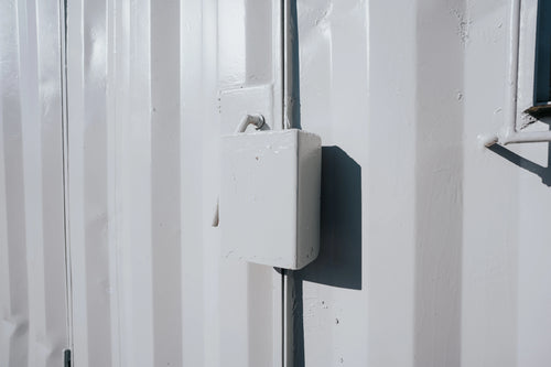 Contenedor Oficina