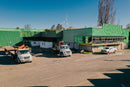 foto aerea de las oficinas de surcontaienrs